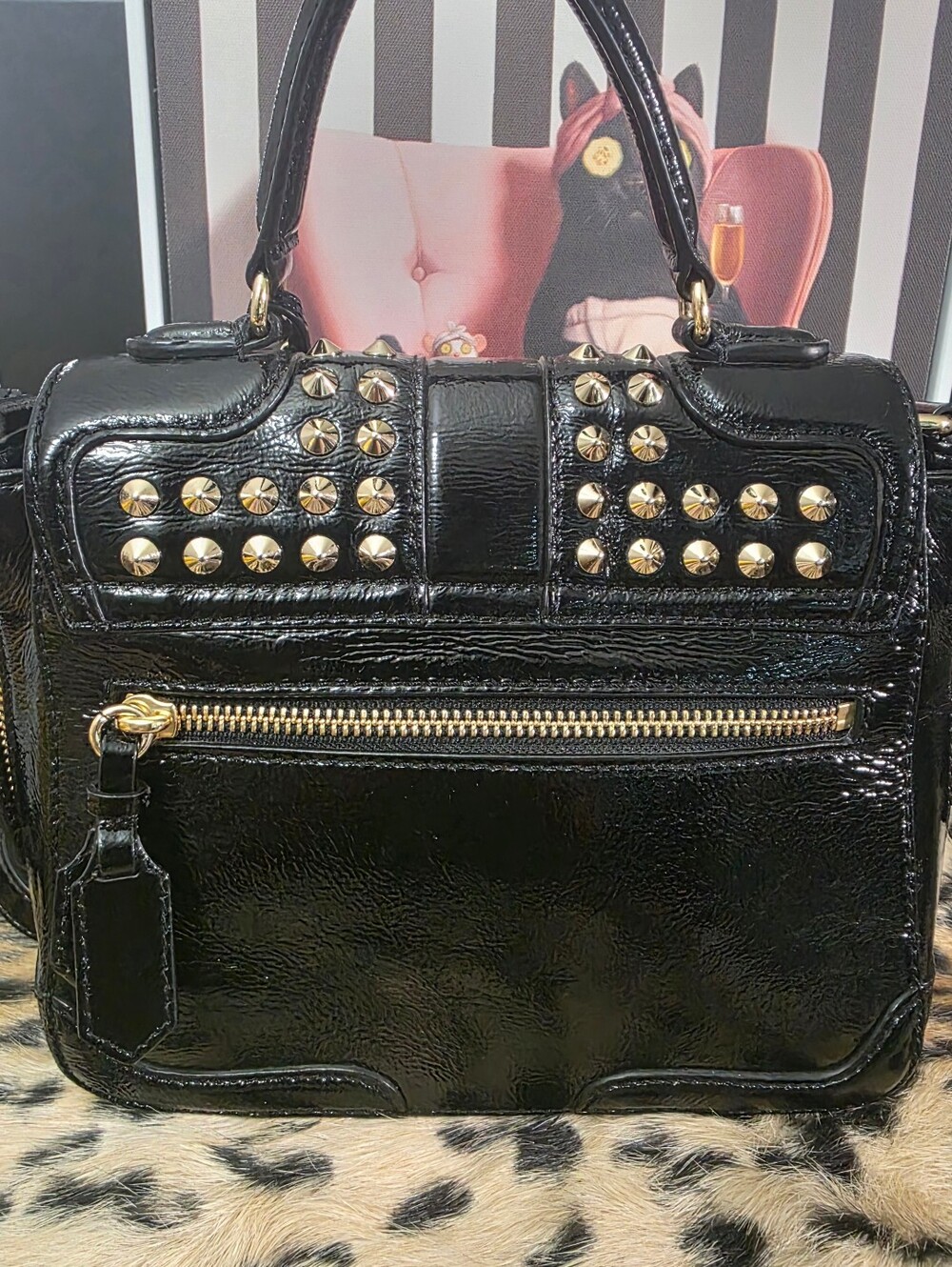 Rebecca Minkoff srudds bag - Picture 2 of 11